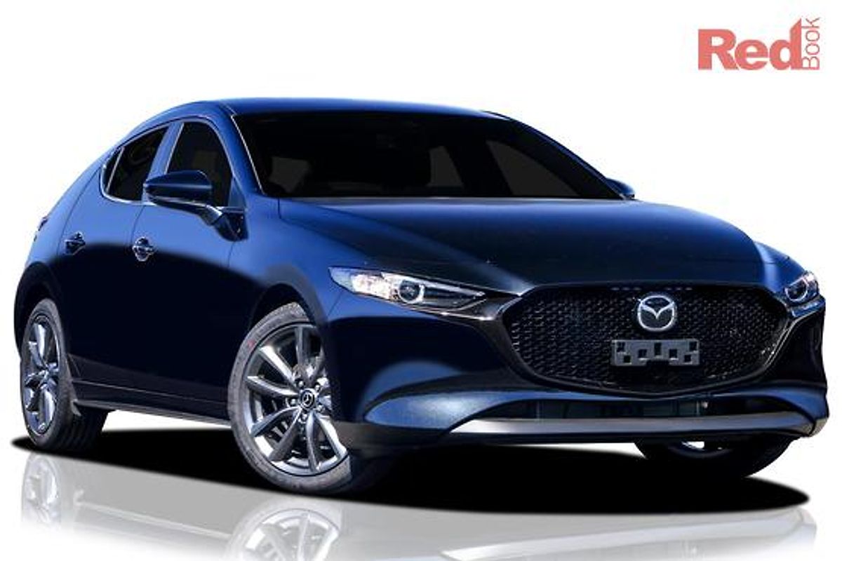 2025 Mazda 3 G20 Evolve BP Series