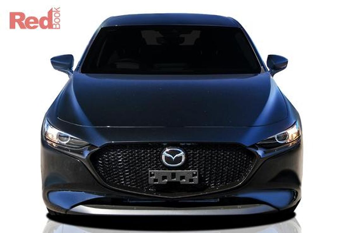 2025 Mazda 3 G20 Evolve BP Series
