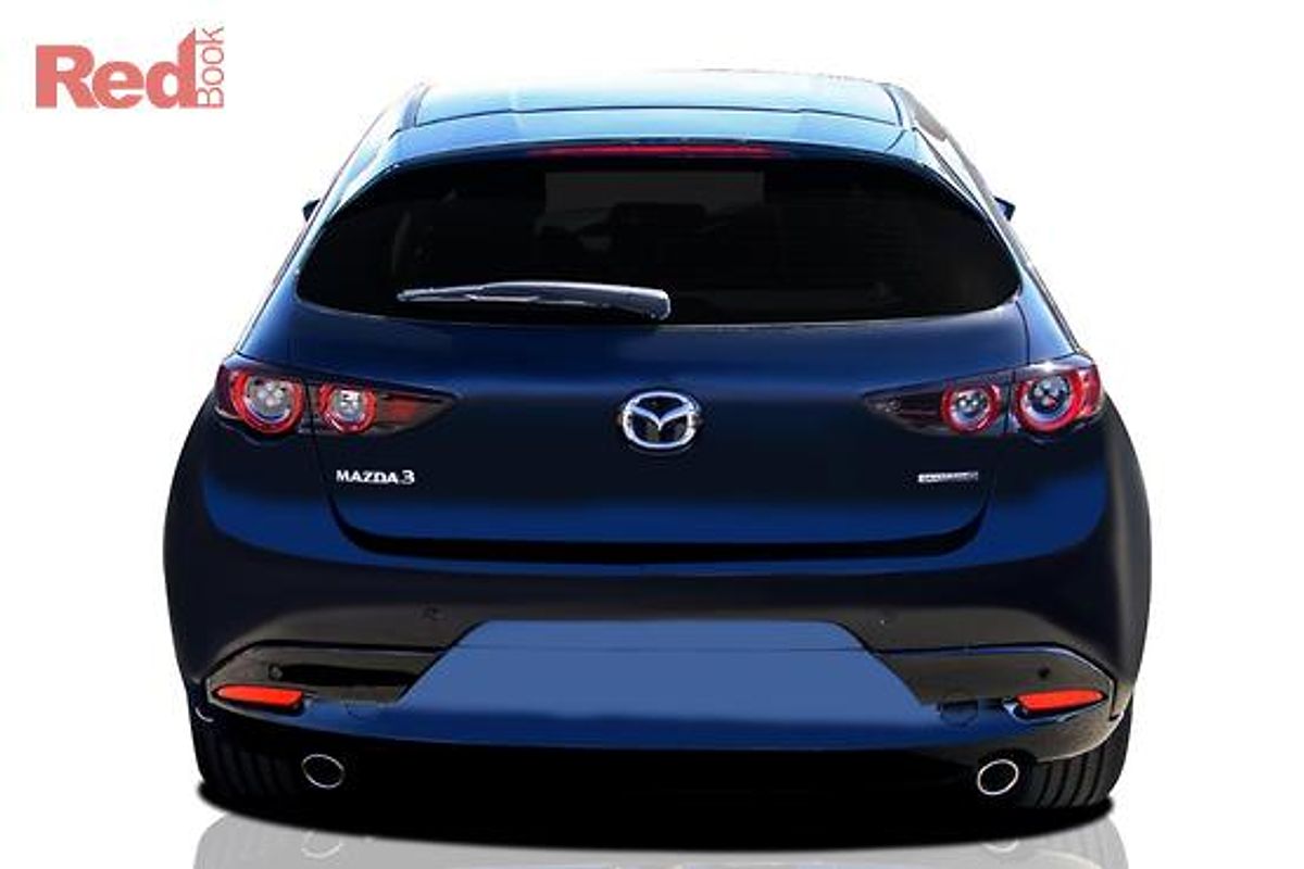 2025 Mazda 3 G20 Evolve BP Series