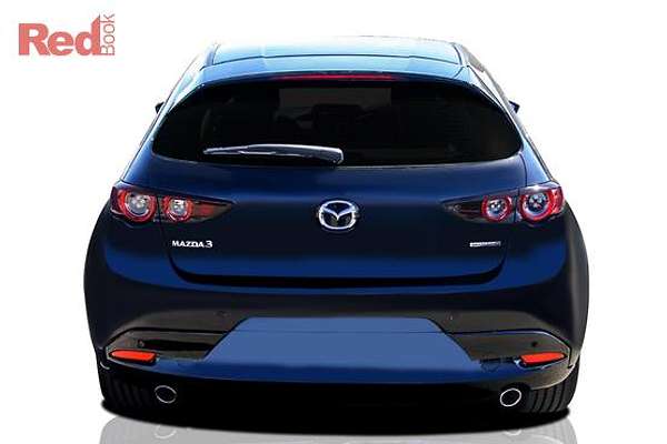 2025 Mazda 3 G20 Evolve BP Series
