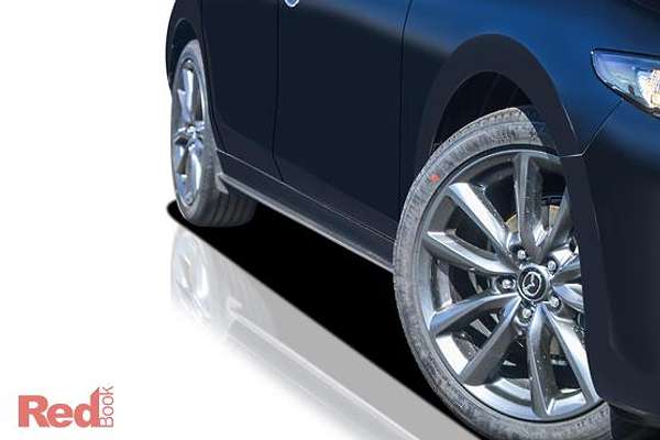2025 Mazda 3 G20 Evolve BP Series