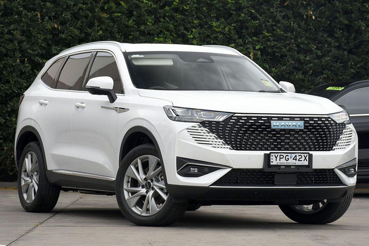 2024 GWM Haval H6 Ultra Hybrid B01