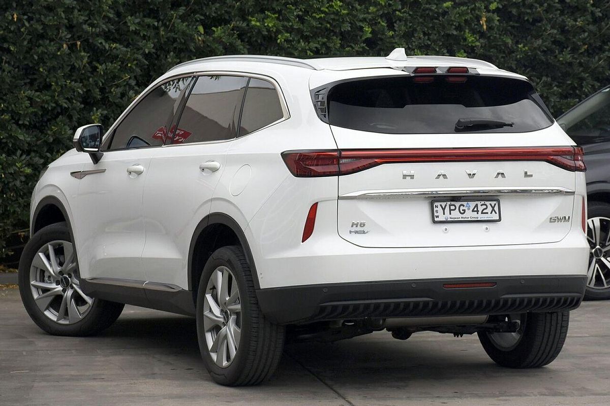2024 GWM Haval H6 Ultra Hybrid B01