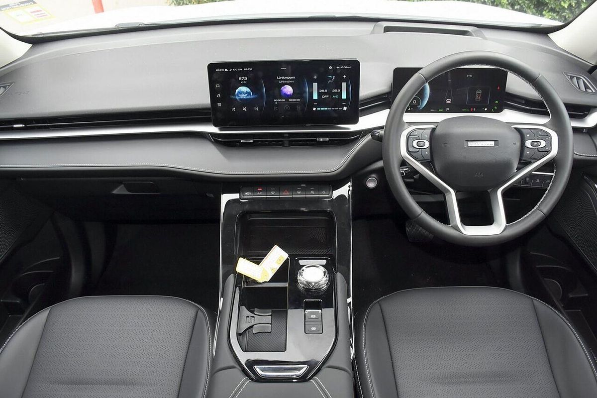 2024 GWM Haval H6 Ultra Hybrid B01