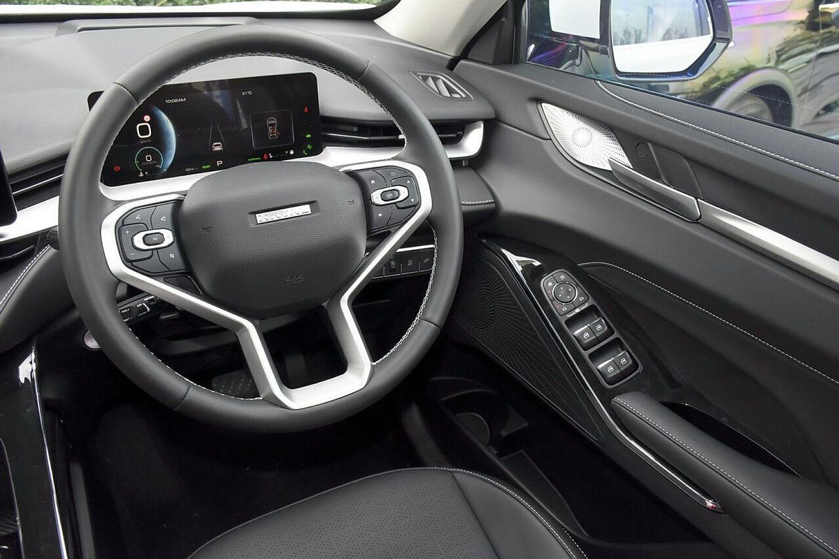 2024 GWM Haval H6 Ultra Hybrid B01
