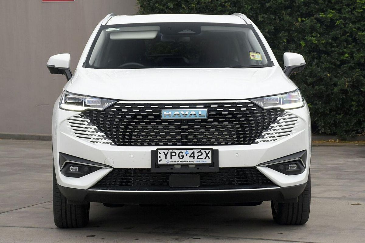 2024 GWM Haval H6 Ultra Hybrid B01