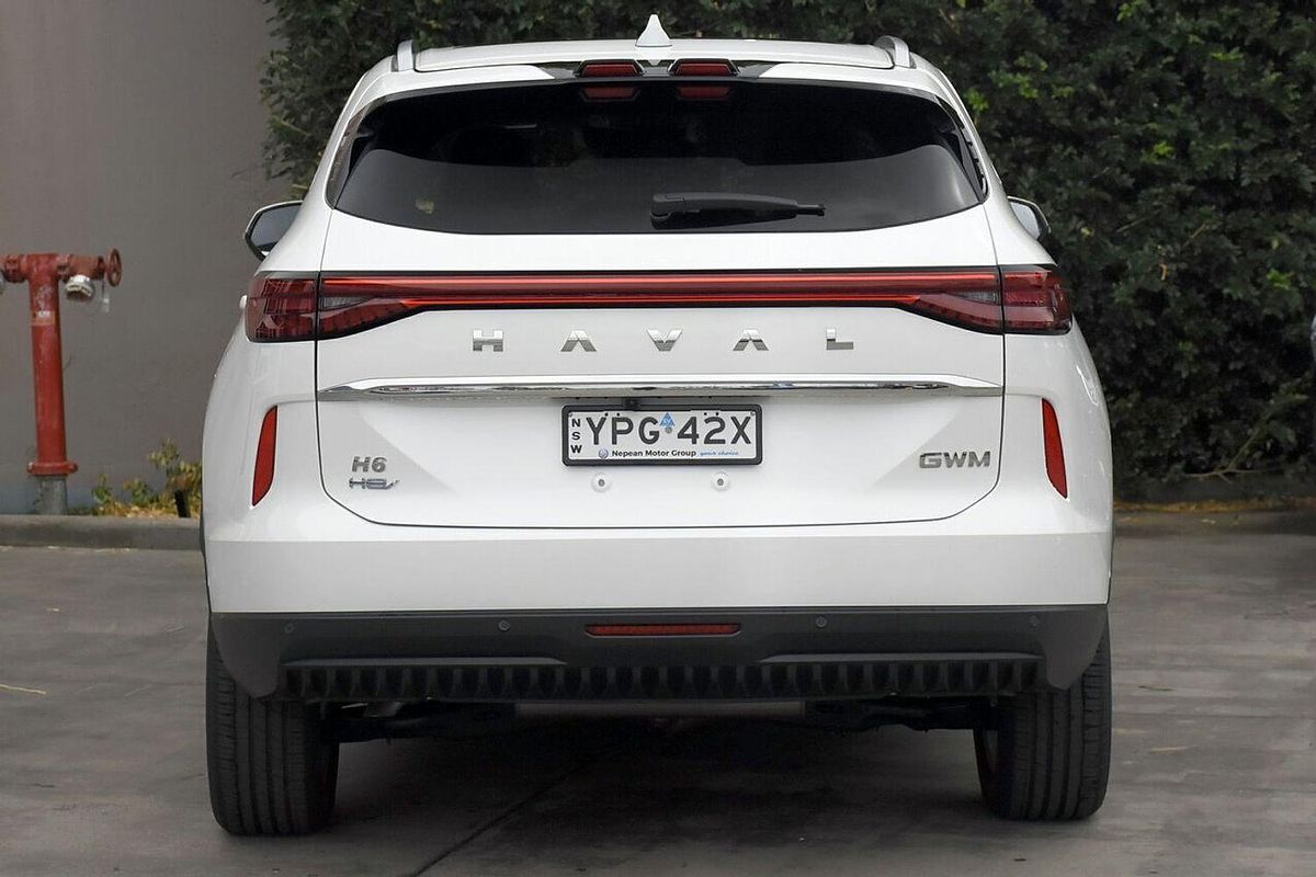 2024 GWM Haval H6 Ultra Hybrid B01