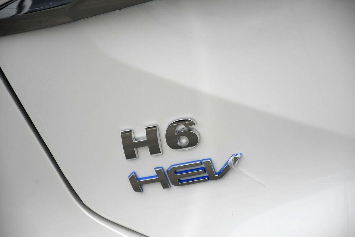 2024 GWM Haval H6 Ultra Hybrid B01