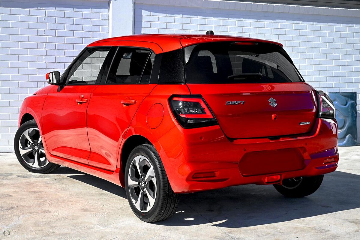 2024 Suzuki Swift Hybrid Plus UZ
