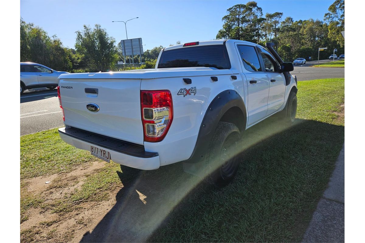 2012 Ford Ranger XL PX 4X4