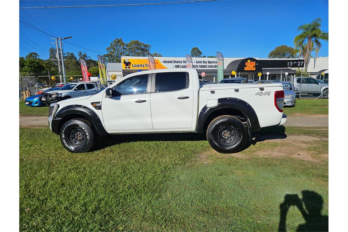 2012 Ford Ranger XL PX 4X4