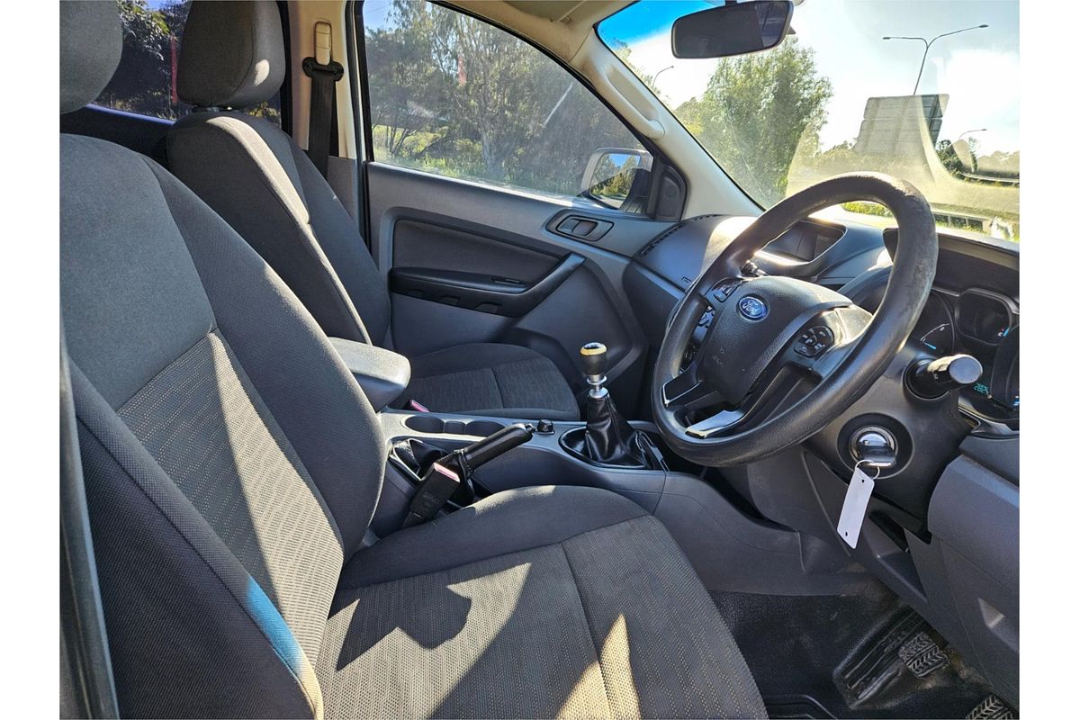 2012 Ford Ranger XL PX 4X4