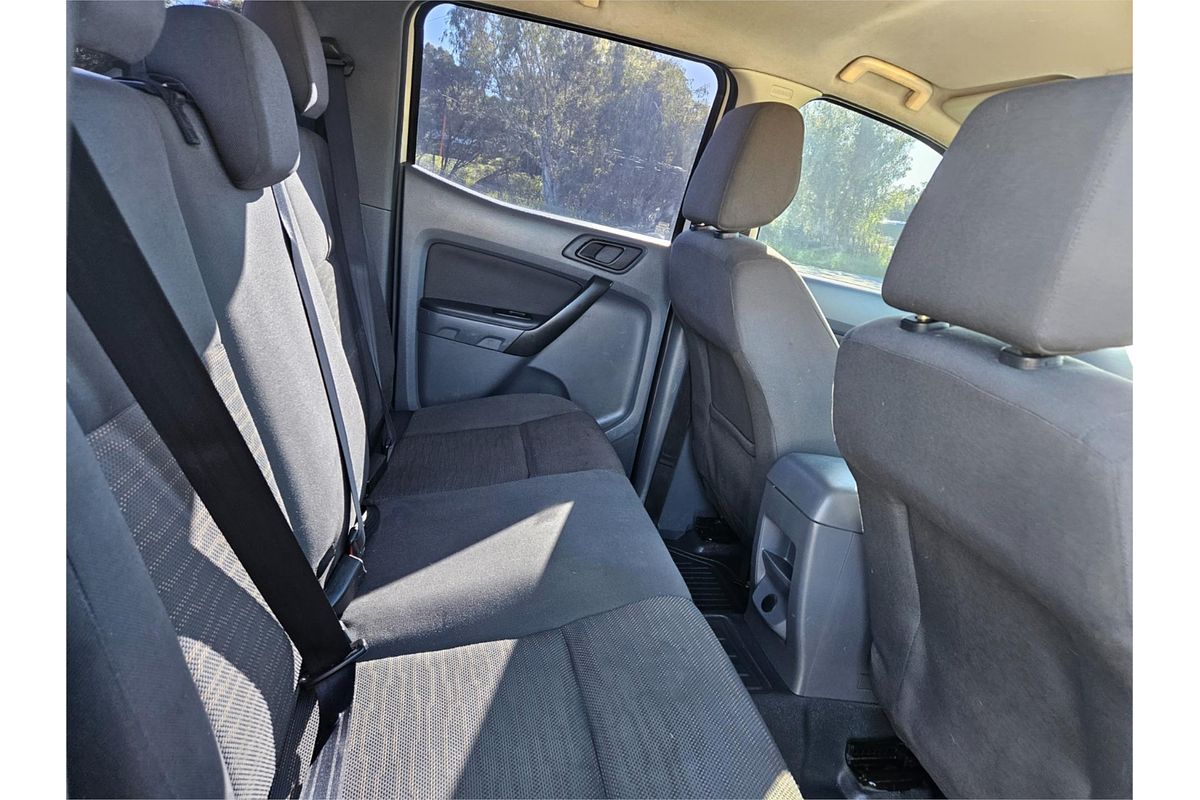 2012 Ford Ranger XL PX 4X4