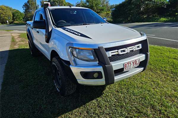 2012 Ford Ranger XL PX 4X4