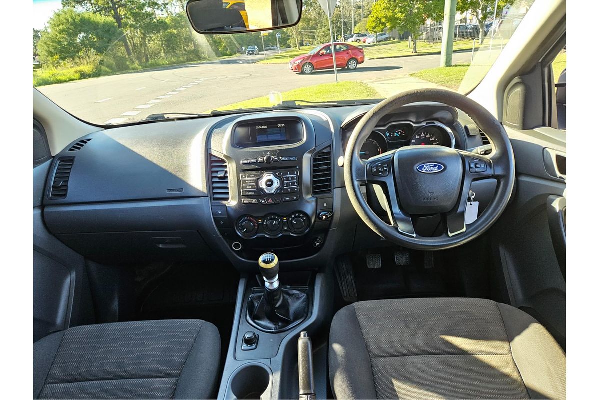 2012 Ford Ranger XL PX 4X4