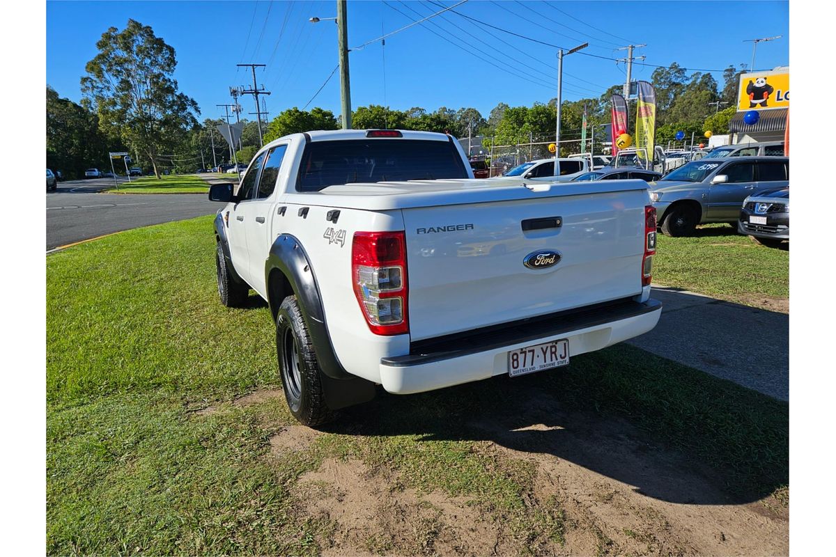 2012 Ford Ranger XL PX 4X4