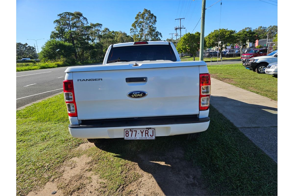2012 Ford Ranger XL PX 4X4