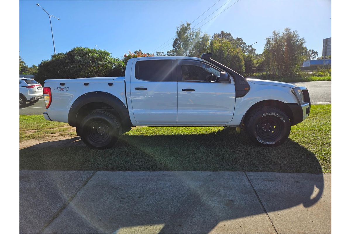 2012 Ford Ranger XL PX 4X4
