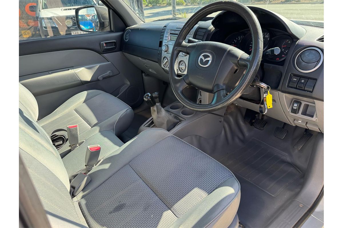 2008 Mazda BT-50 B3000 DX (4x4) 4X4