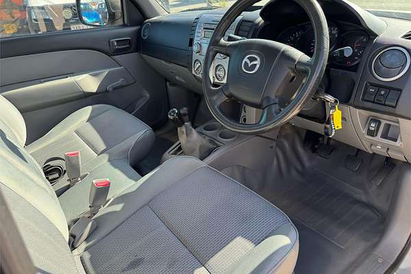 2008 Mazda BT-50 B3000 DX (4x4) 4X4