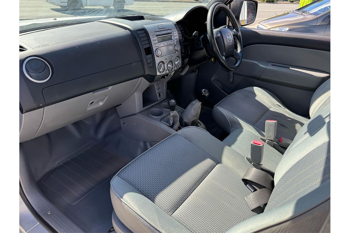 2008 Mazda BT-50 B3000 DX (4x4) 4X4