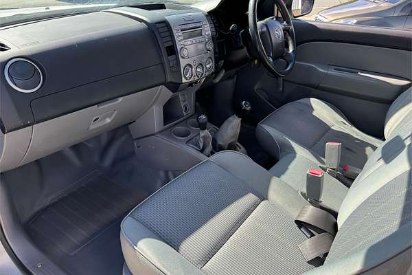 2008 Mazda BT-50 B3000 DX (4x4) 4X4