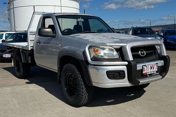2008 Mazda BT-50 B3000 DX (4x4) 4X4