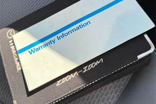 2008 Mazda BT-50 B3000 DX (4x4) 4X4