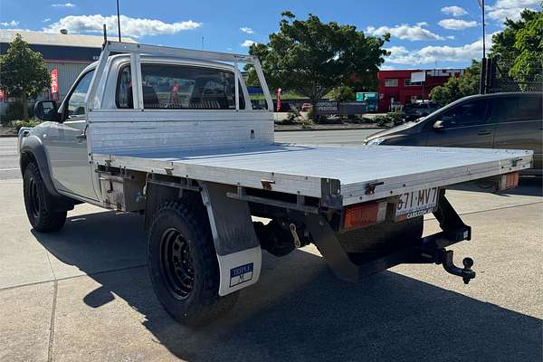 2008 Mazda BT-50 B3000 DX (4x4) 4X4