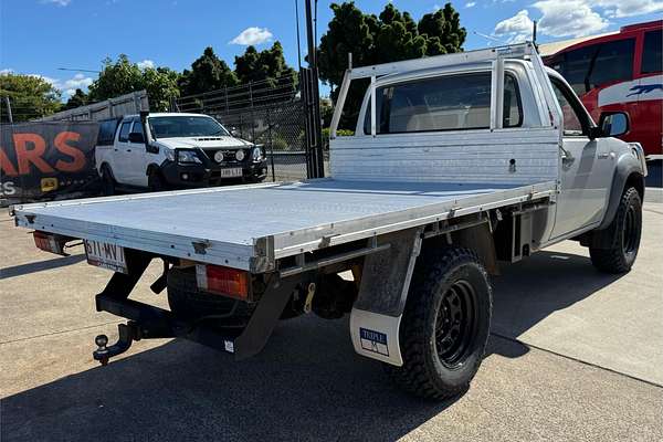 2008 Mazda BT-50 B3000 DX (4x4) 4X4