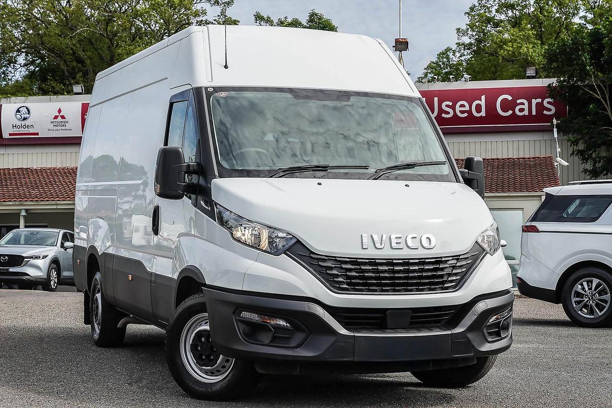 2022 Iveco Daily 35S14V