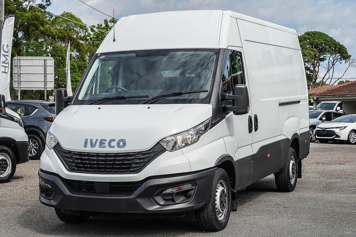2022 Iveco Daily 35S14V