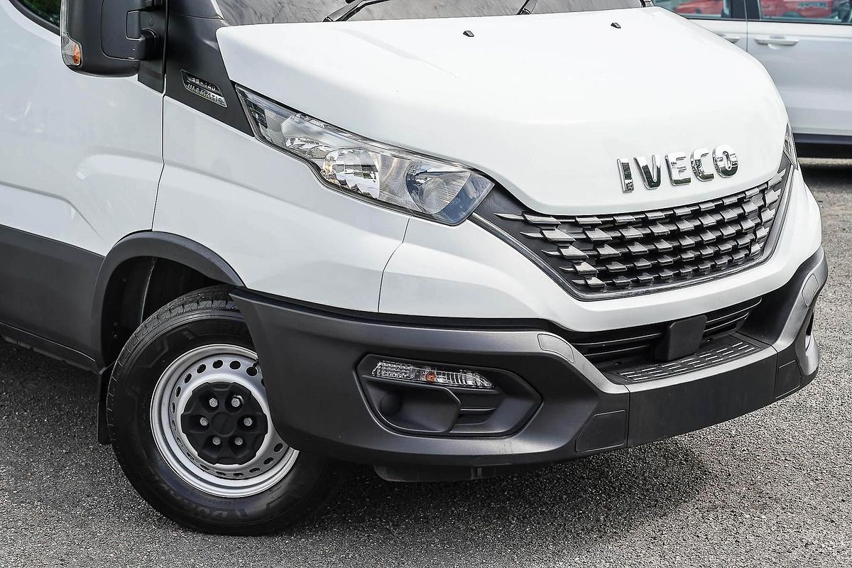 2022 Iveco Daily 35S14V