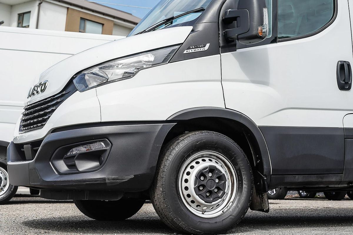 2022 Iveco Daily 35S14V