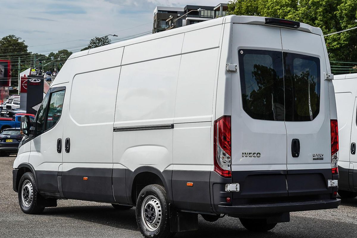 2022 Iveco Daily 35S14V