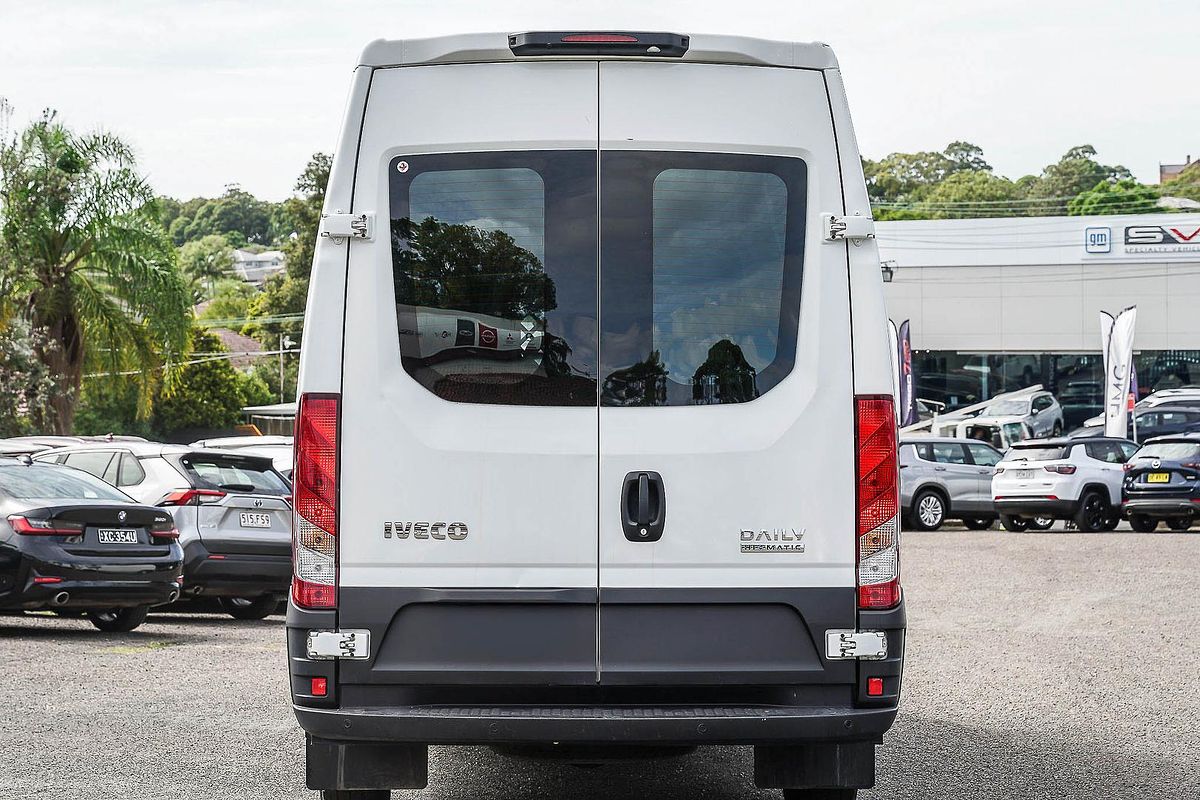 2022 Iveco Daily 35S14V