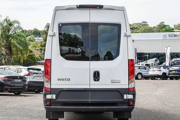 2022 Iveco Daily 35S14V