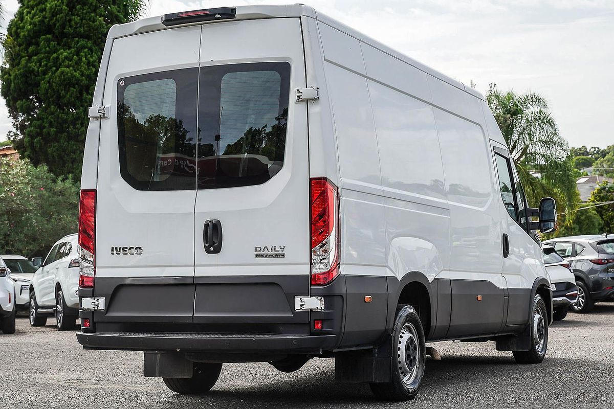 2022 Iveco Daily 35S14V