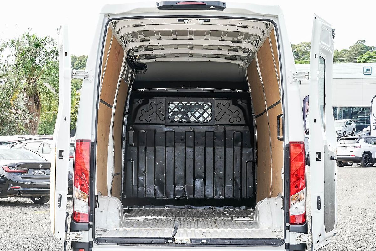 2022 Iveco Daily 35S14V