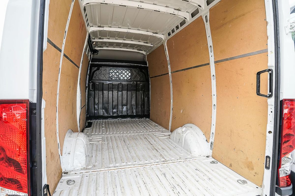 2022 Iveco Daily 35S14V