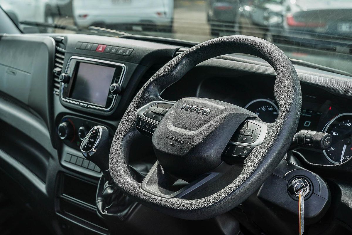 2022 Iveco Daily 35S14V