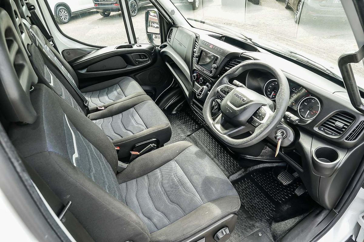 2022 Iveco Daily 35S14V