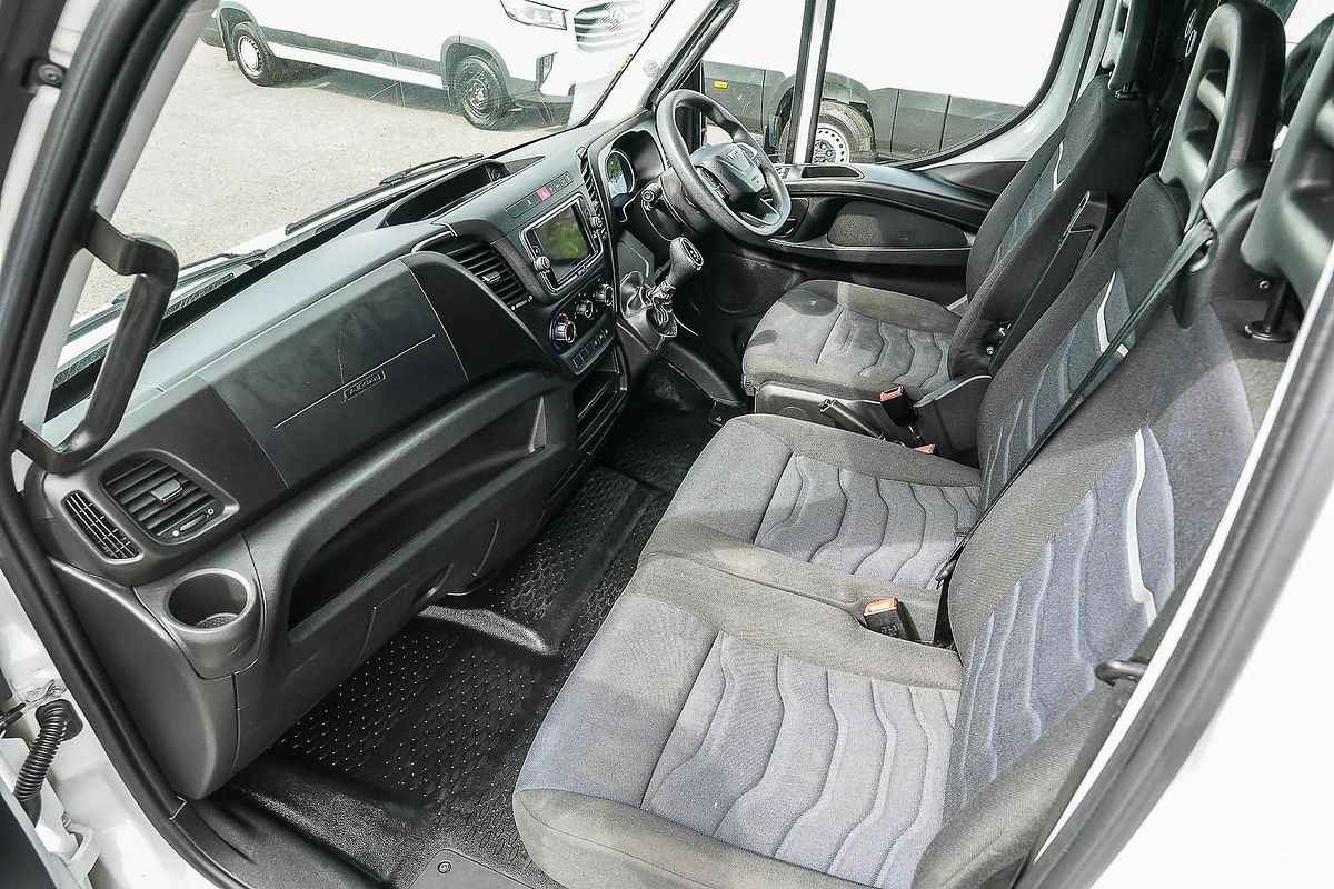 2022 Iveco Daily 35S14V