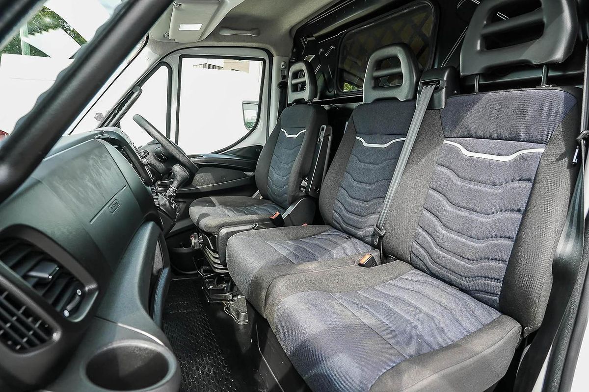 2022 Iveco Daily 35S14V