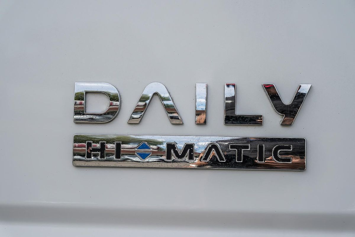 2022 Iveco Daily 35S14V