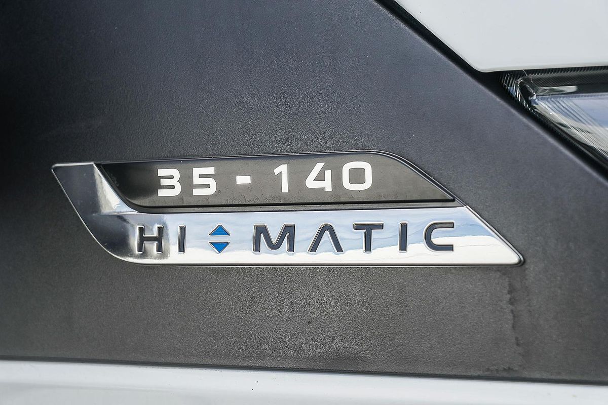2022 Iveco Daily 35S14V