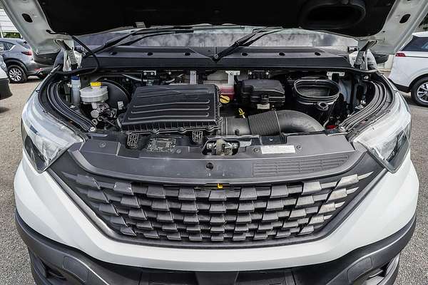 2022 Iveco Daily 35S14V