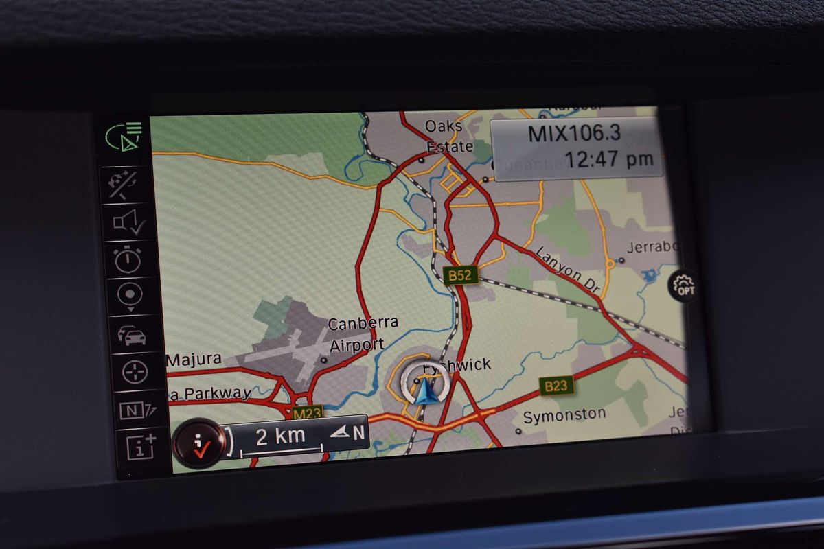 2015 BMW X3 xDrive20i F25 LCI