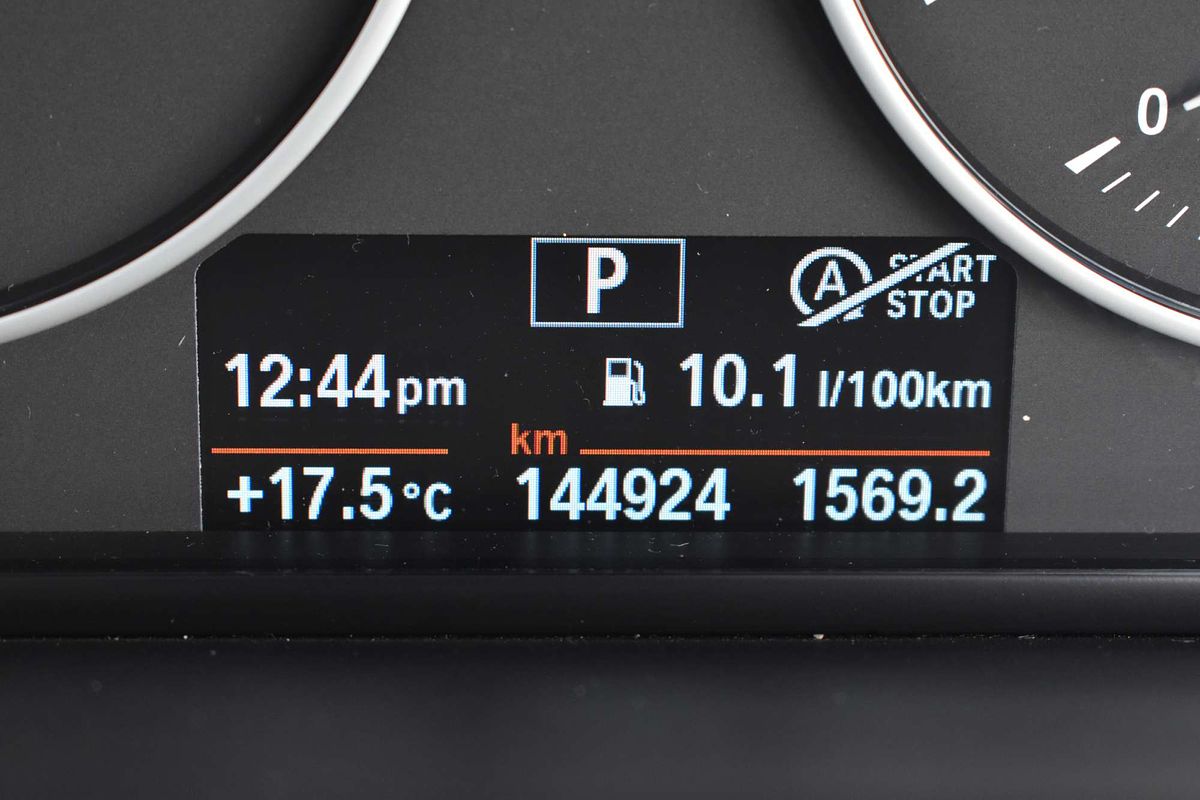 2015 BMW X3 xDrive20i F25 LCI