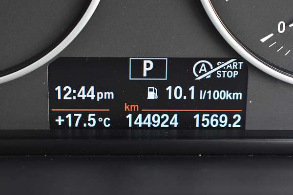 2015 BMW X3 xDrive20i F25 LCI